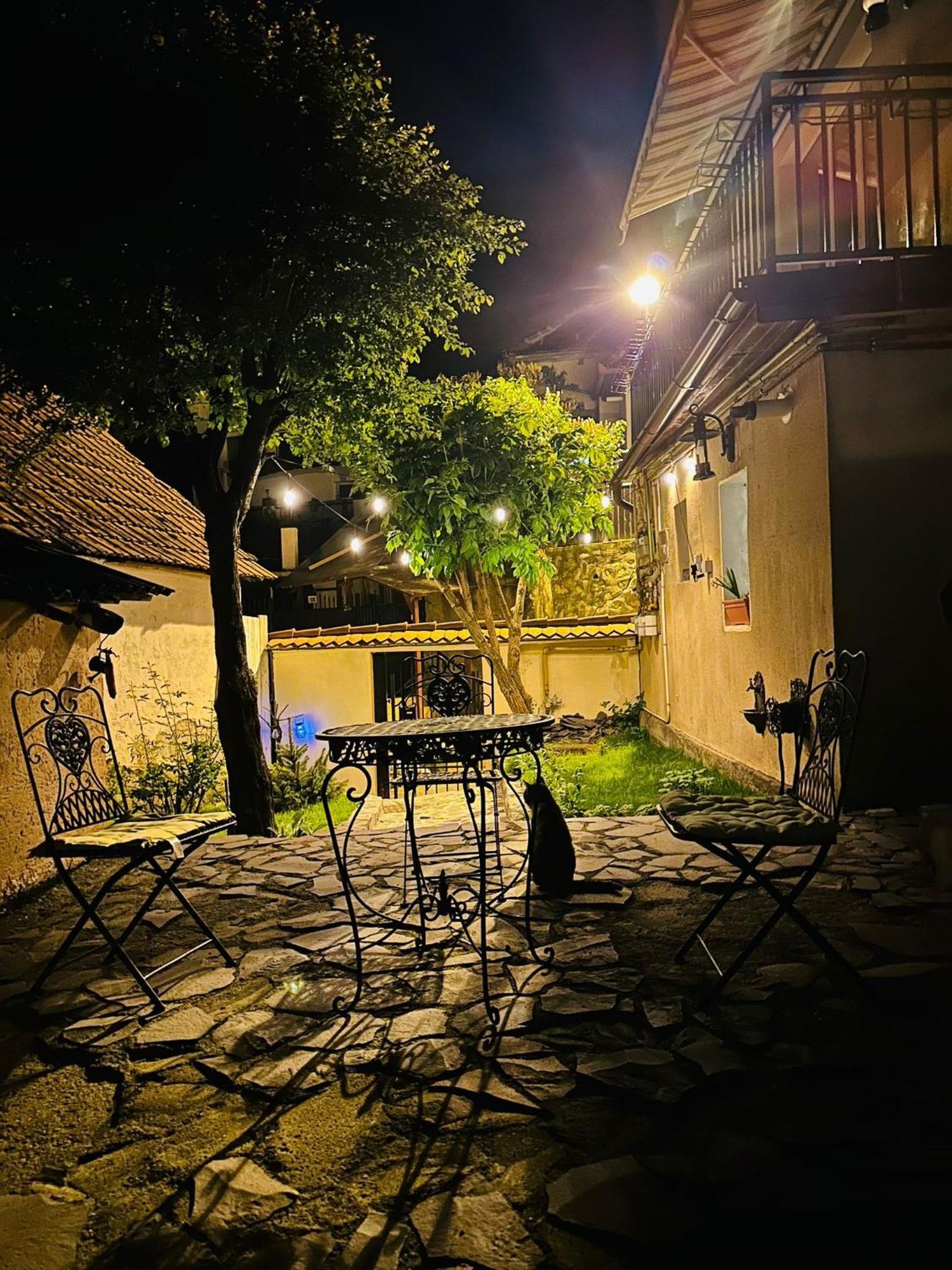 Curcanilor 18 Brassó Kültér fotó